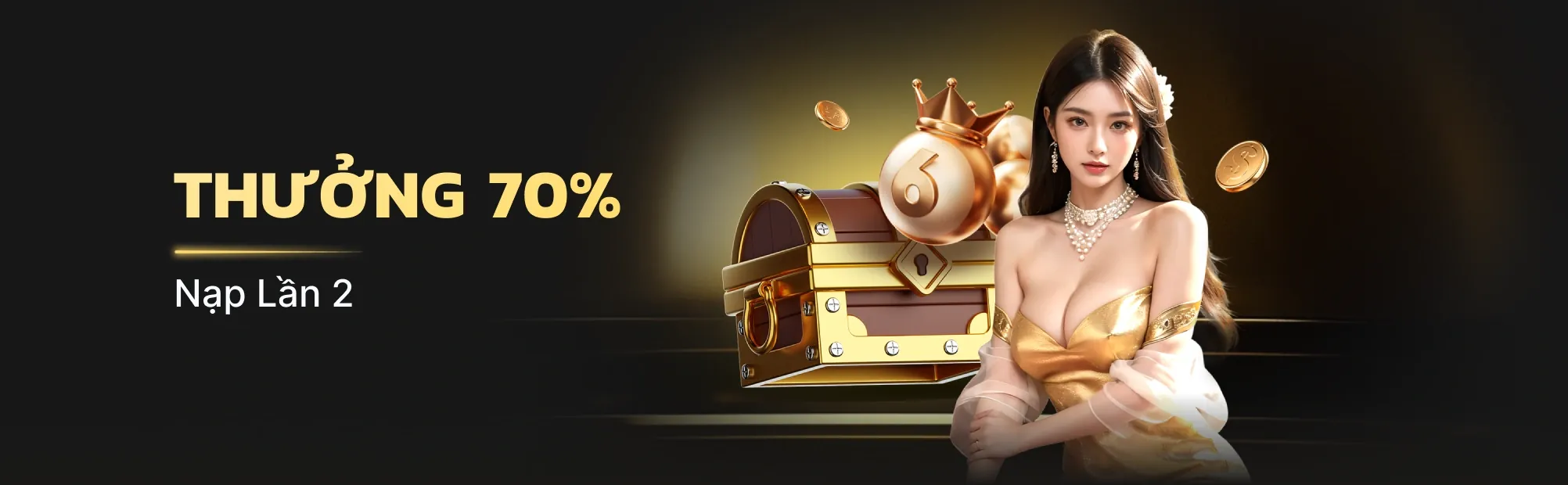 Thưởng nạp lại và hoàn trả hàng ngày
